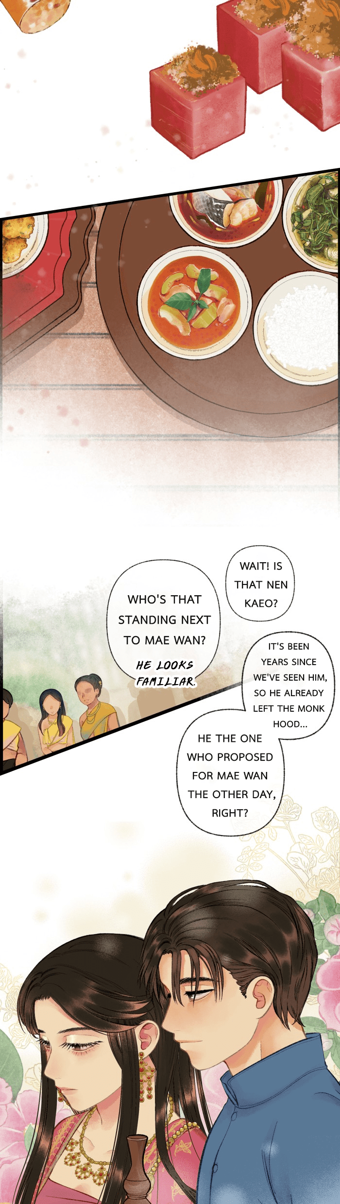Loveless Heroine chapter 30 page 14