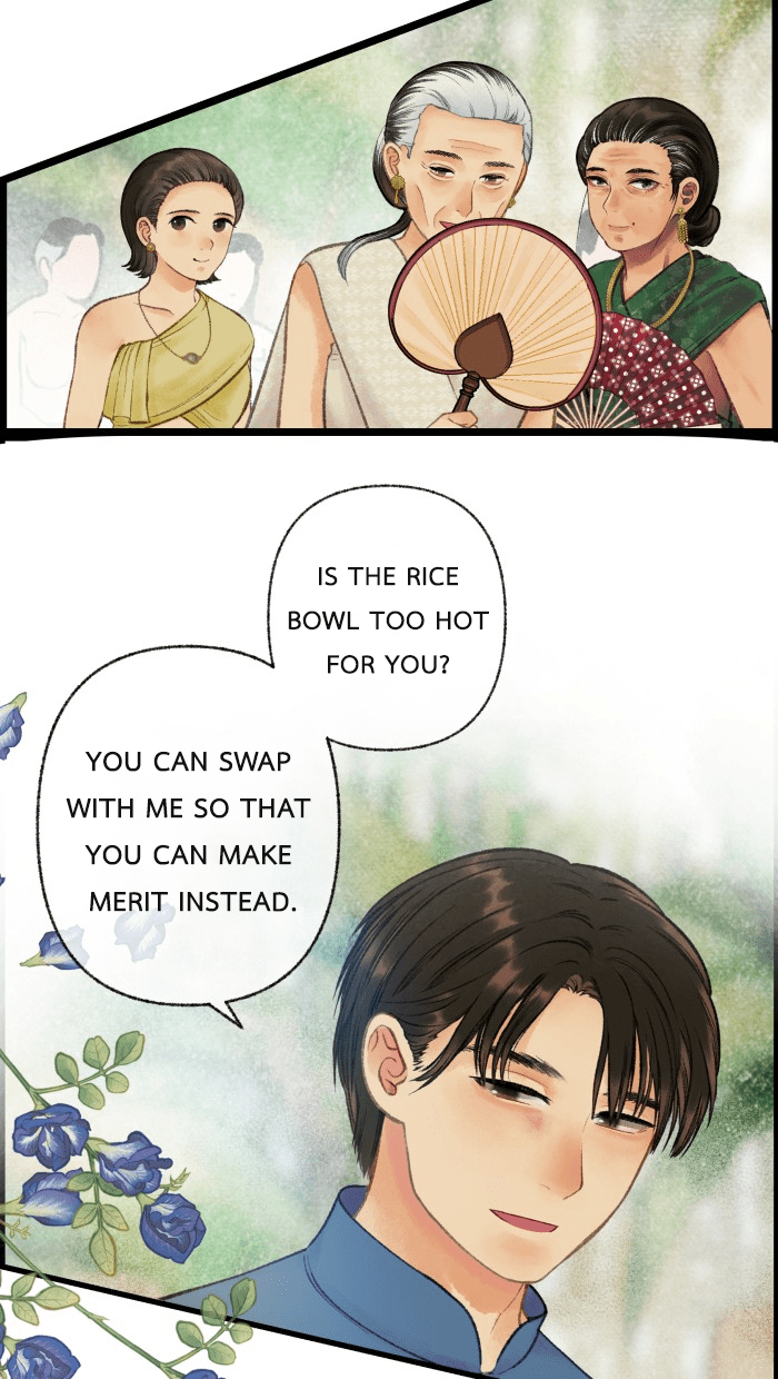 Loveless Heroine chapter 30 page 17