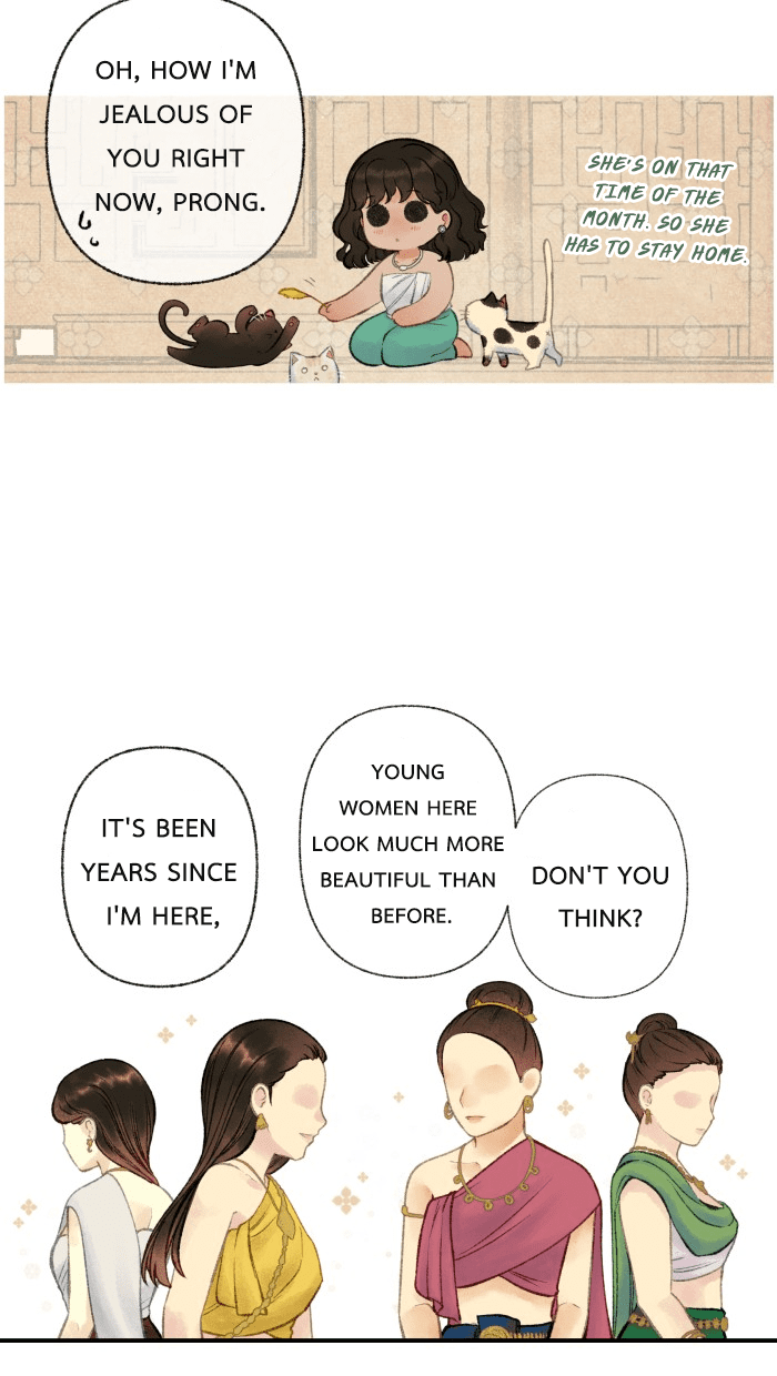 Loveless Heroine chapter 30 page 19