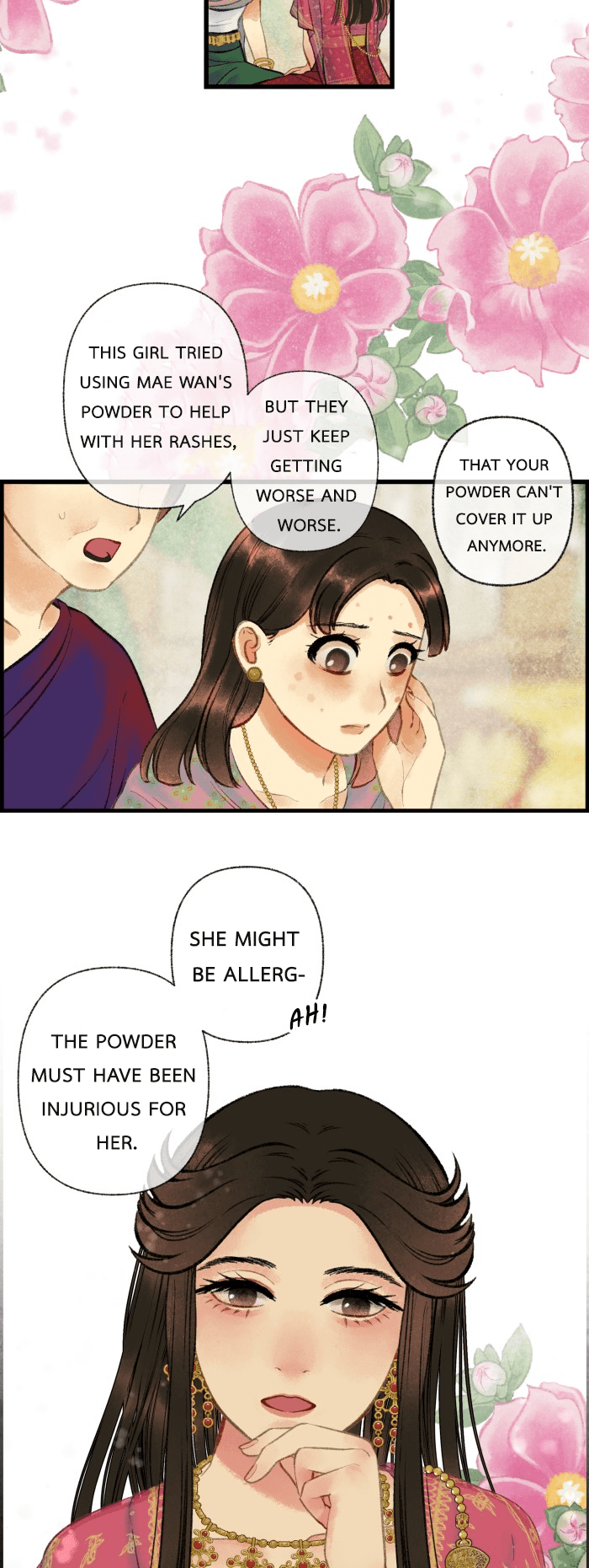 Loveless Heroine chapter 30 page 21