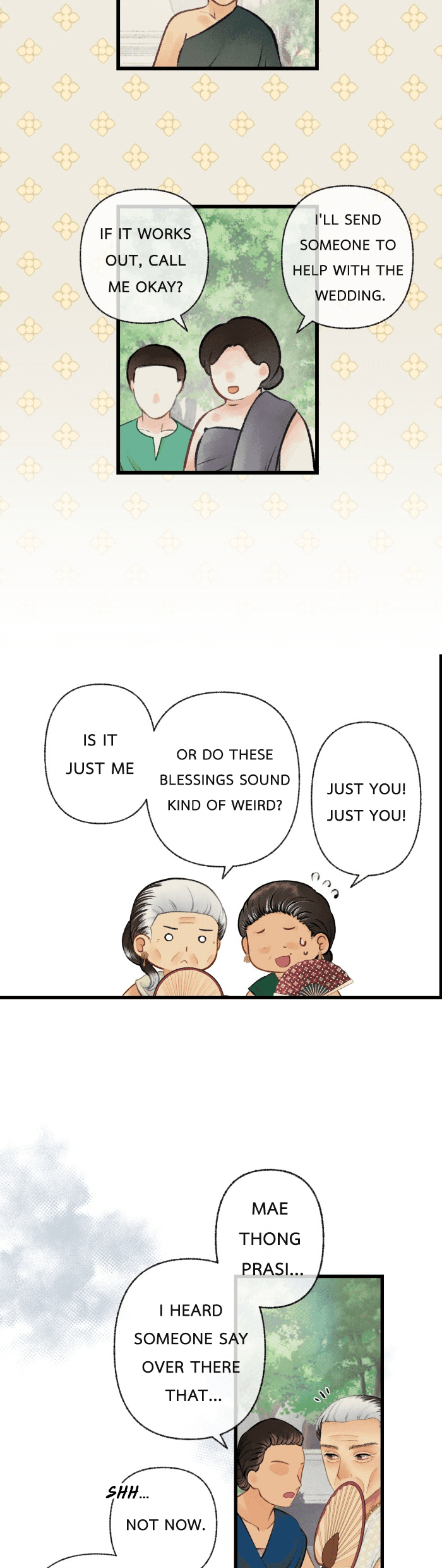 Loveless Heroine chapter 30 page 28