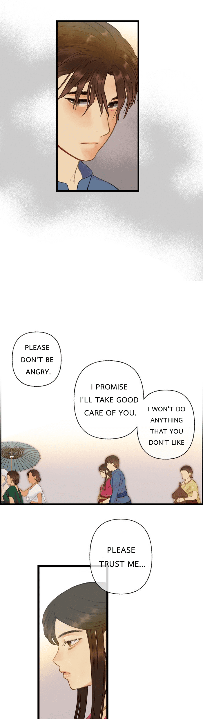 Loveless Heroine chapter 30 page 36