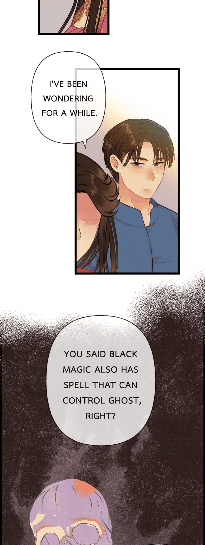 Loveless Heroine chapter 30 page 37