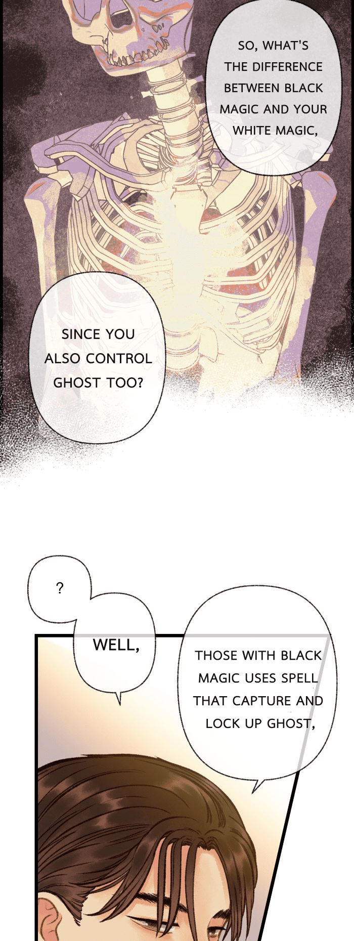 Loveless Heroine chapter 30 page 38