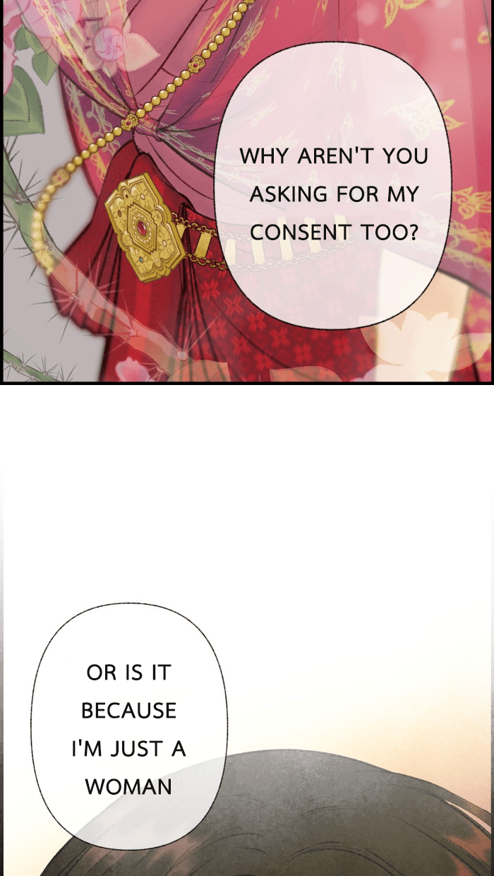 Loveless Heroine chapter 30 page 42