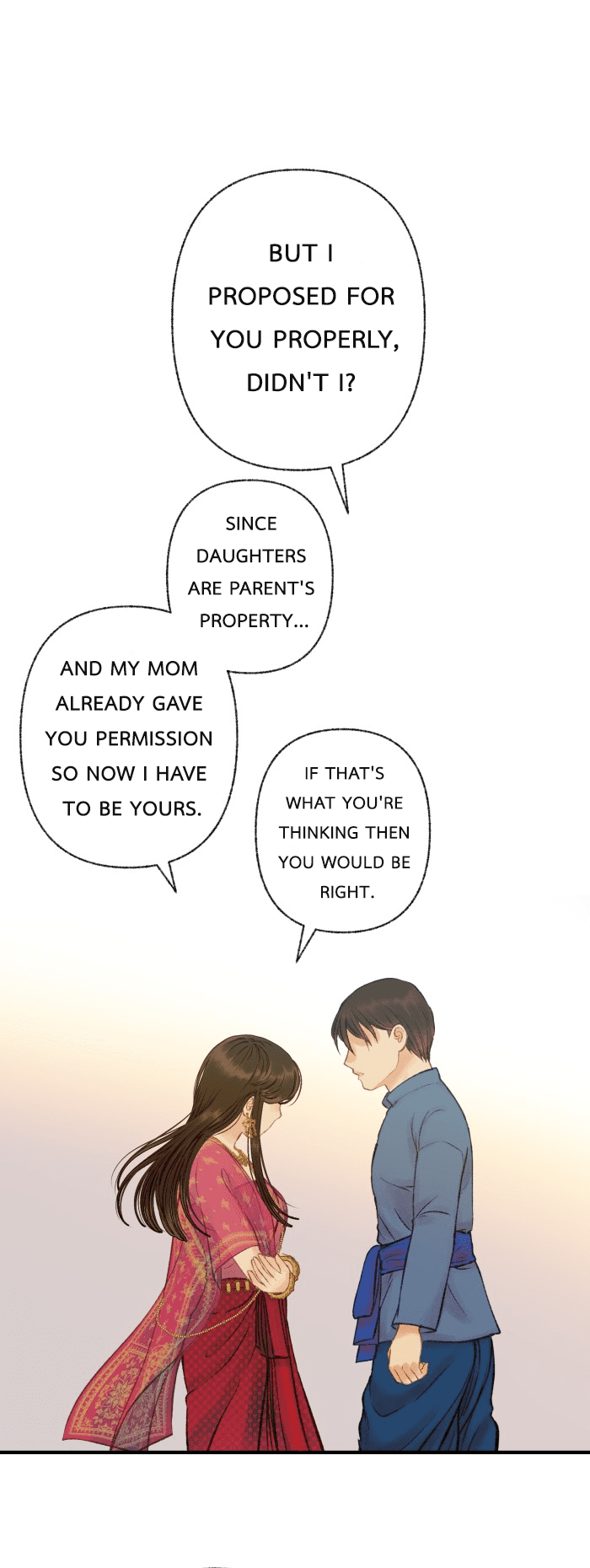 Loveless Heroine chapter 30 page 44