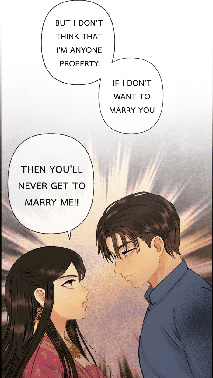 Loveless Heroine chapter 30 page 45
