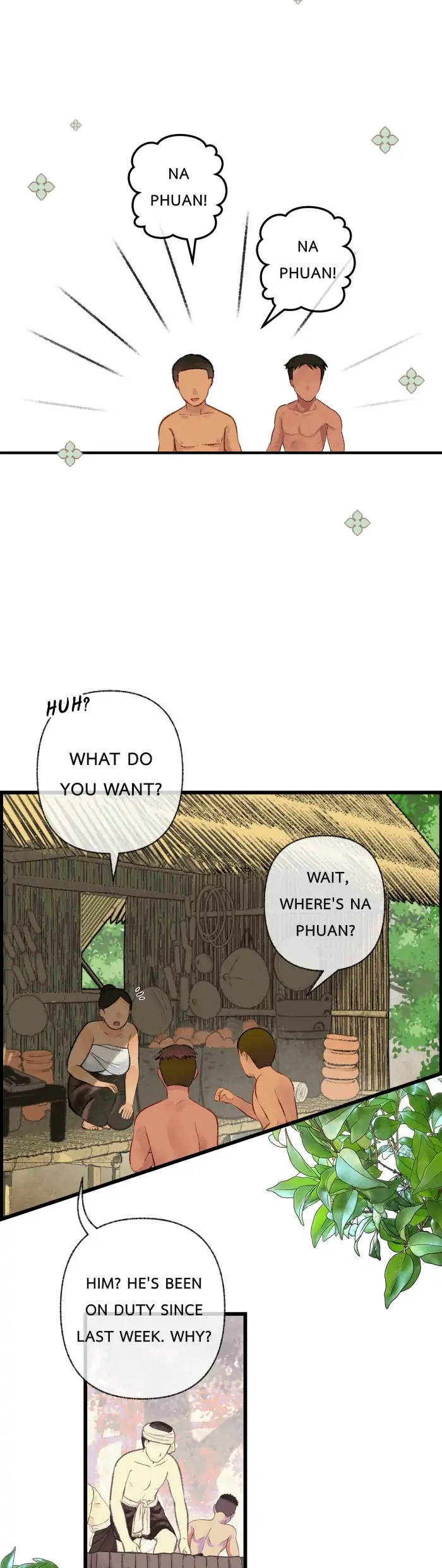Loveless Heroine chapter 31 page 3