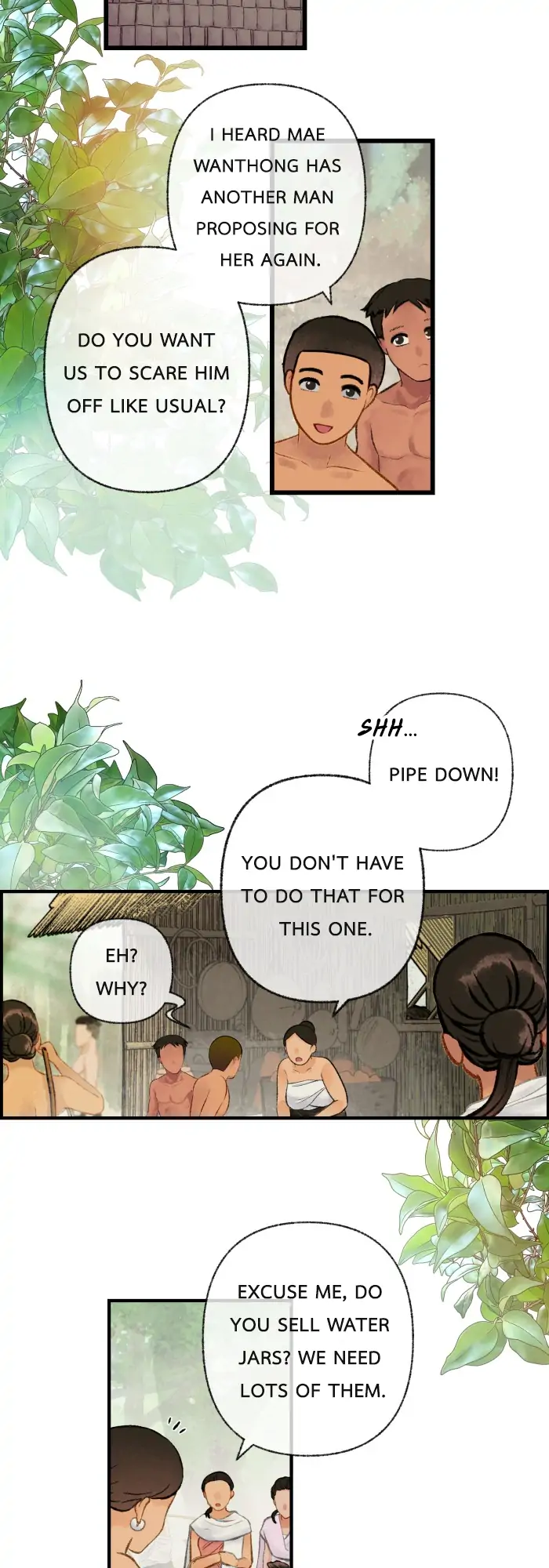 Loveless Heroine chapter 31 page 4