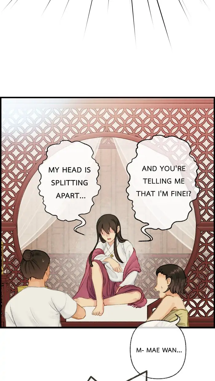 Loveless Heroine chapter 31 page 14
