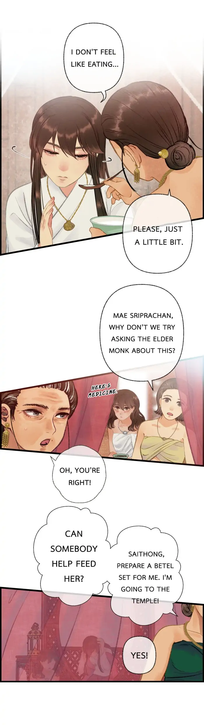 Loveless Heroine chapter 31 page 18