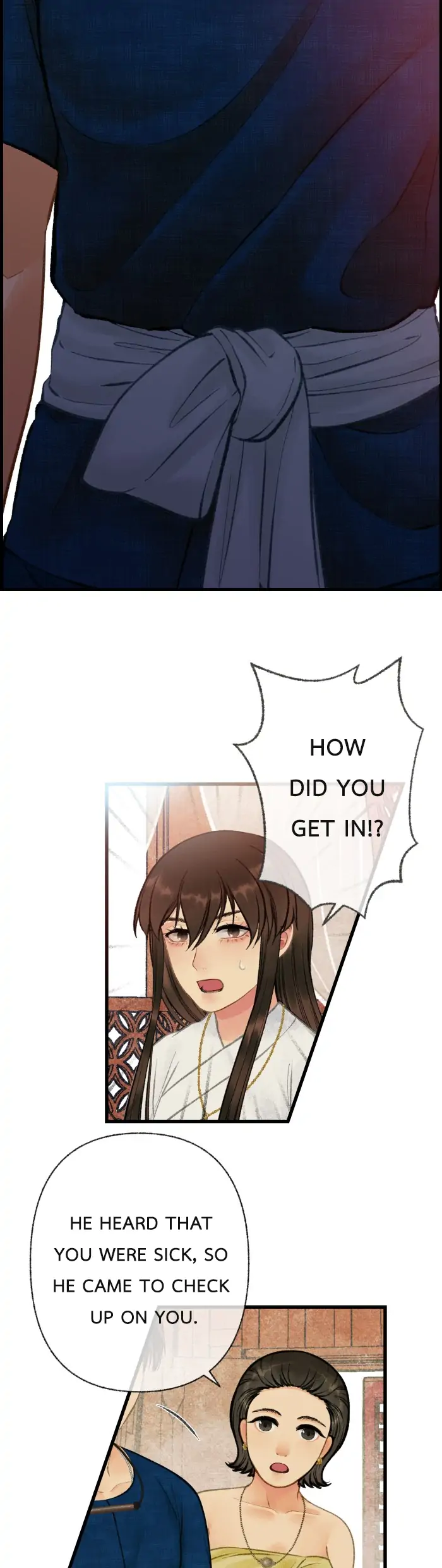 Loveless Heroine chapter 31 page 28