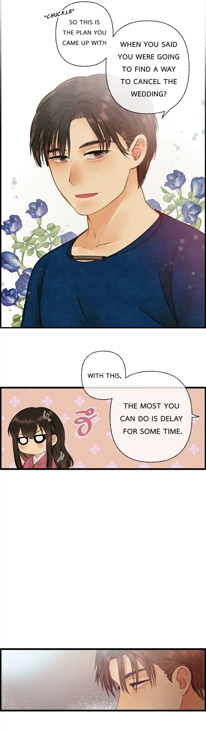 Loveless Heroine chapter 31 page 30