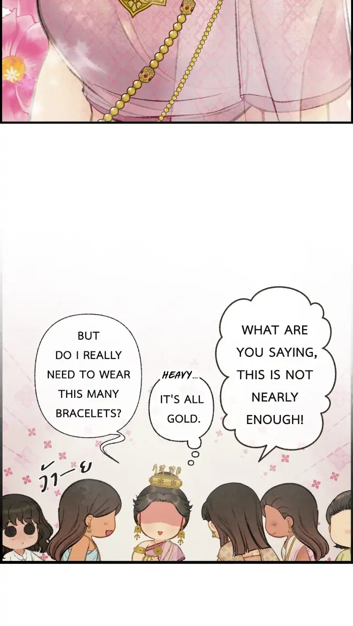 Loveless Heroine chapter 35 page 18