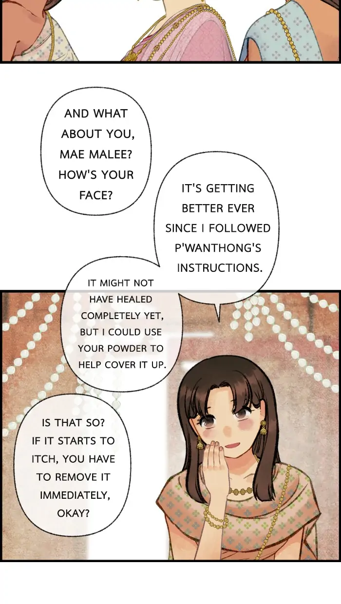 Loveless Heroine chapter 35 page 21