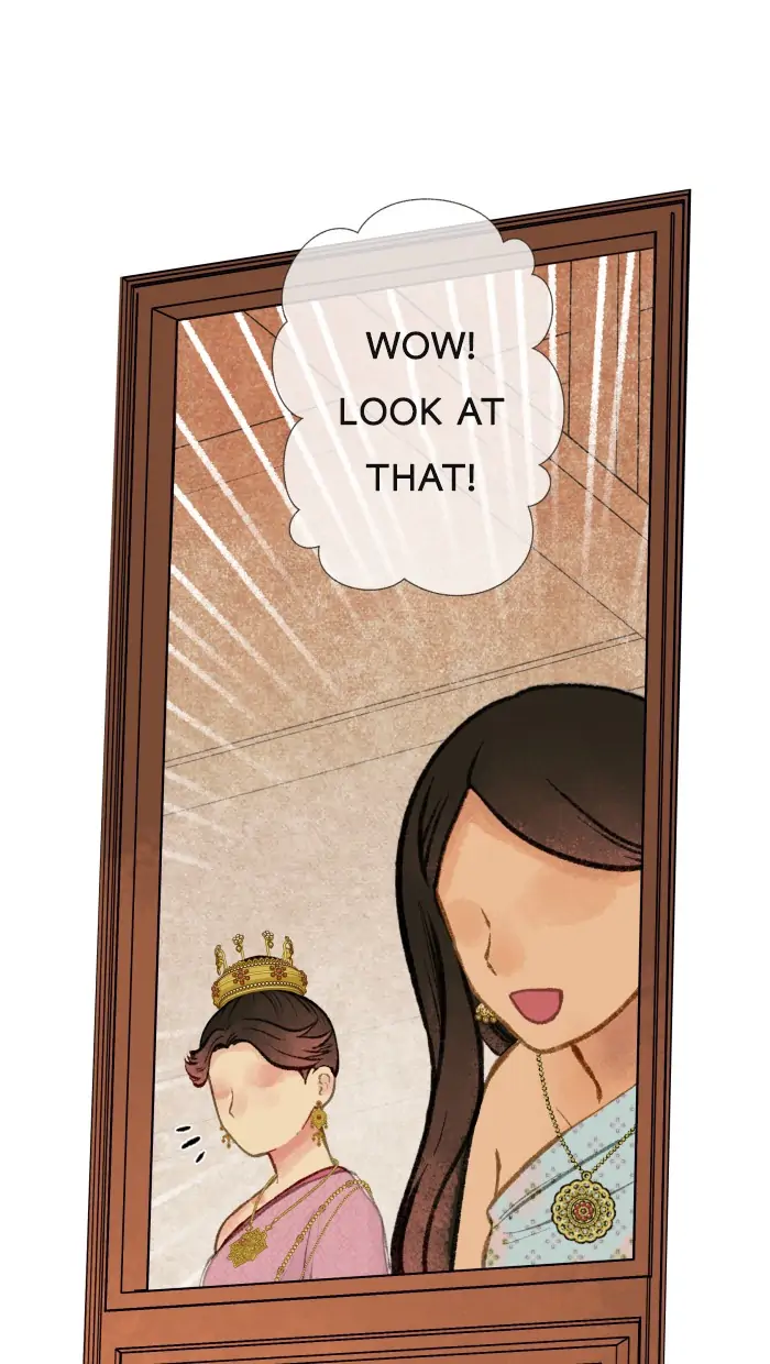 Loveless Heroine chapter 35 page 22