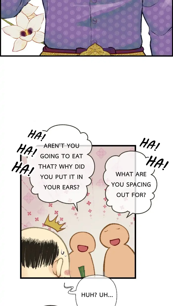 Loveless Heroine chapter 35 page 36