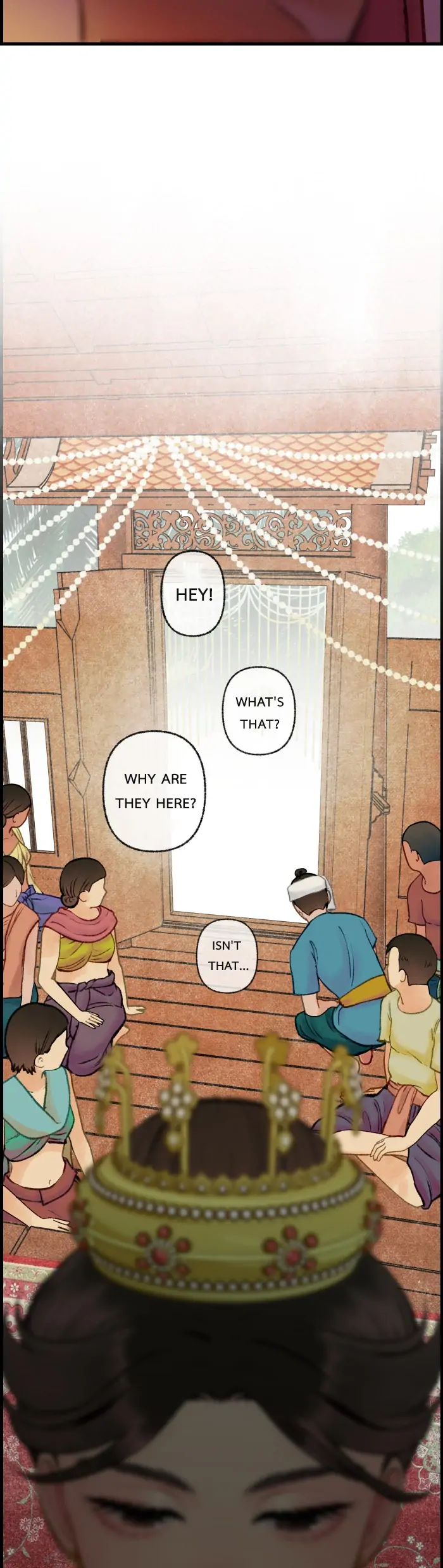 Loveless Heroine chapter 35 page 50