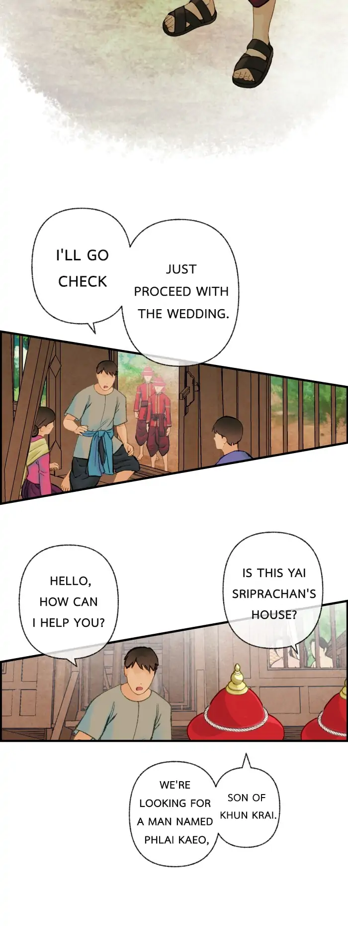 Loveless Heroine chapter 35 page 53