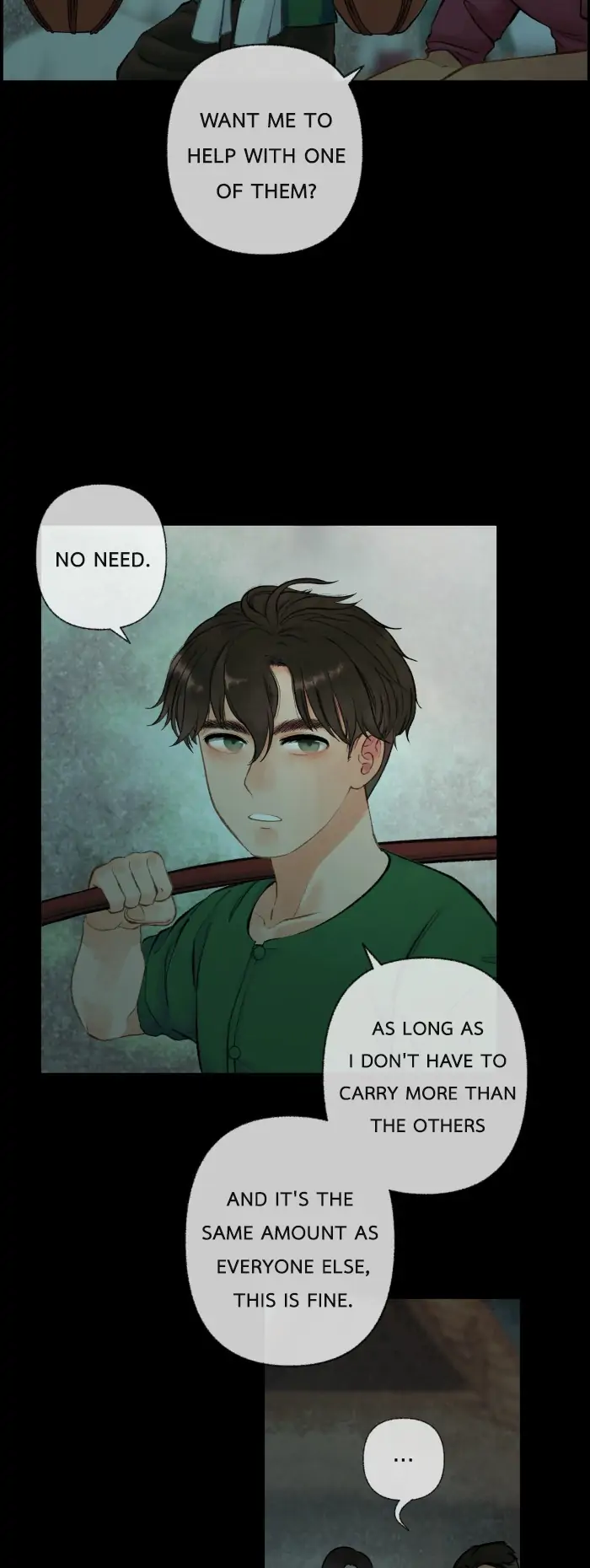Loveless Heroine chapter 38.1 page 7