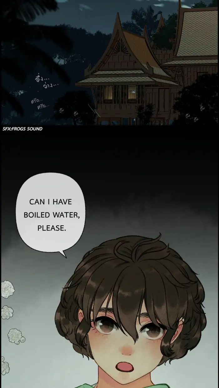 Loveless Heroine chapter 38.1 page 9