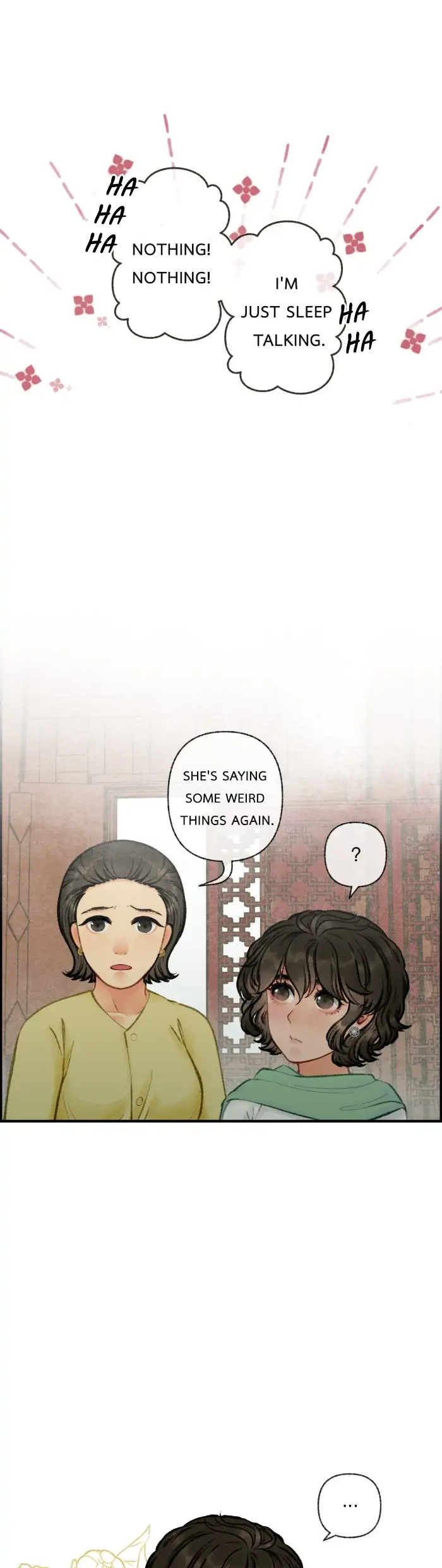 Loveless Heroine chapter 38.1 page 15