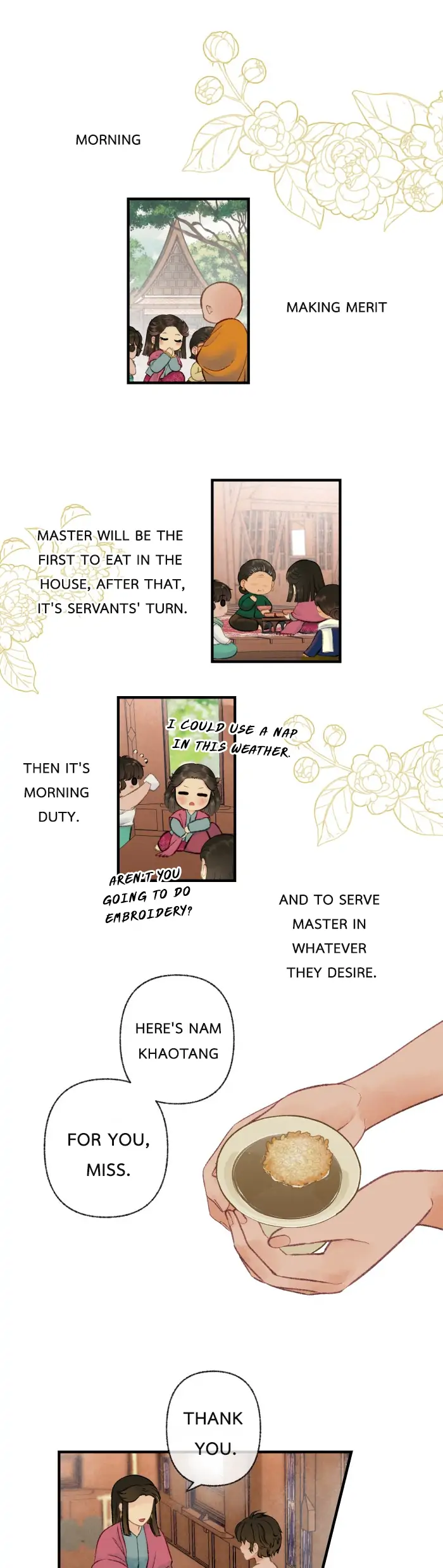 Loveless Heroine chapter 38.1 page 19