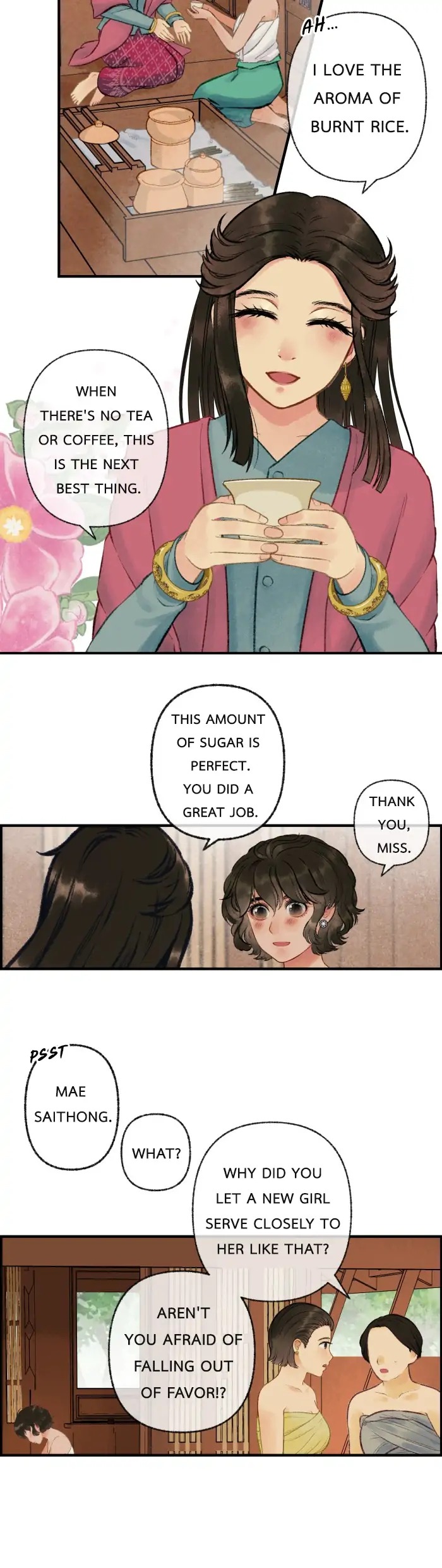 Loveless Heroine chapter 38.1 page 20