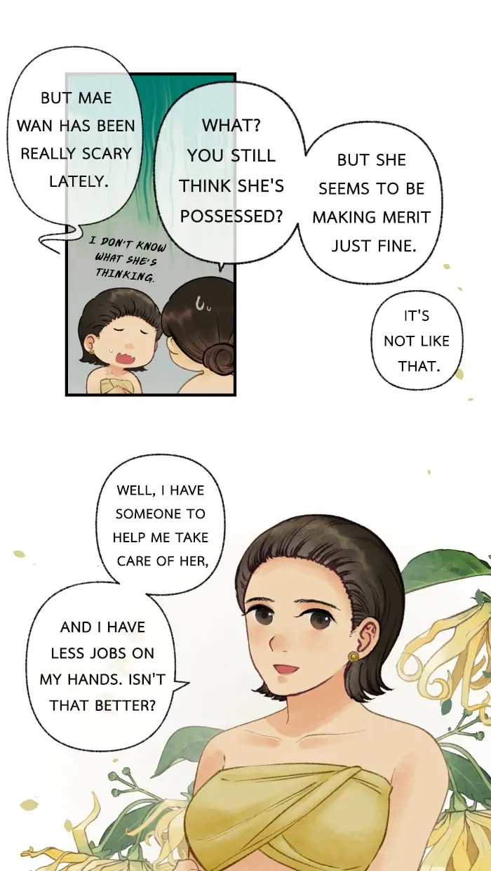 Loveless Heroine chapter 38.1 page 21
