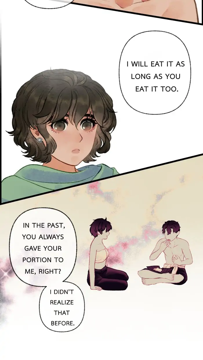 Loveless Heroine chapter 38.1 page 27