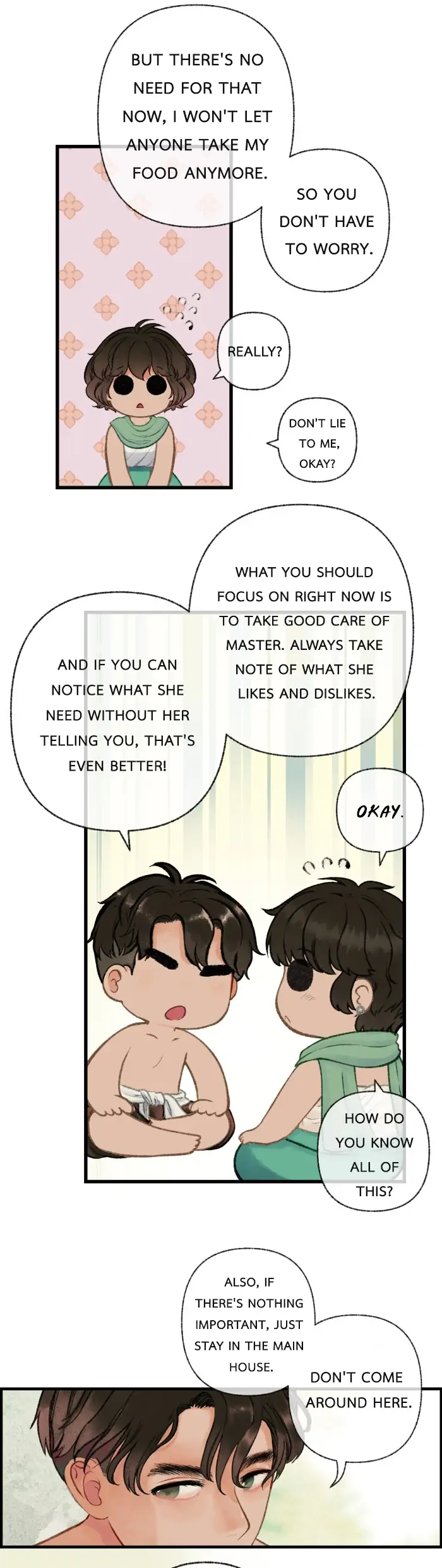 Loveless Heroine chapter 38.1 page 28