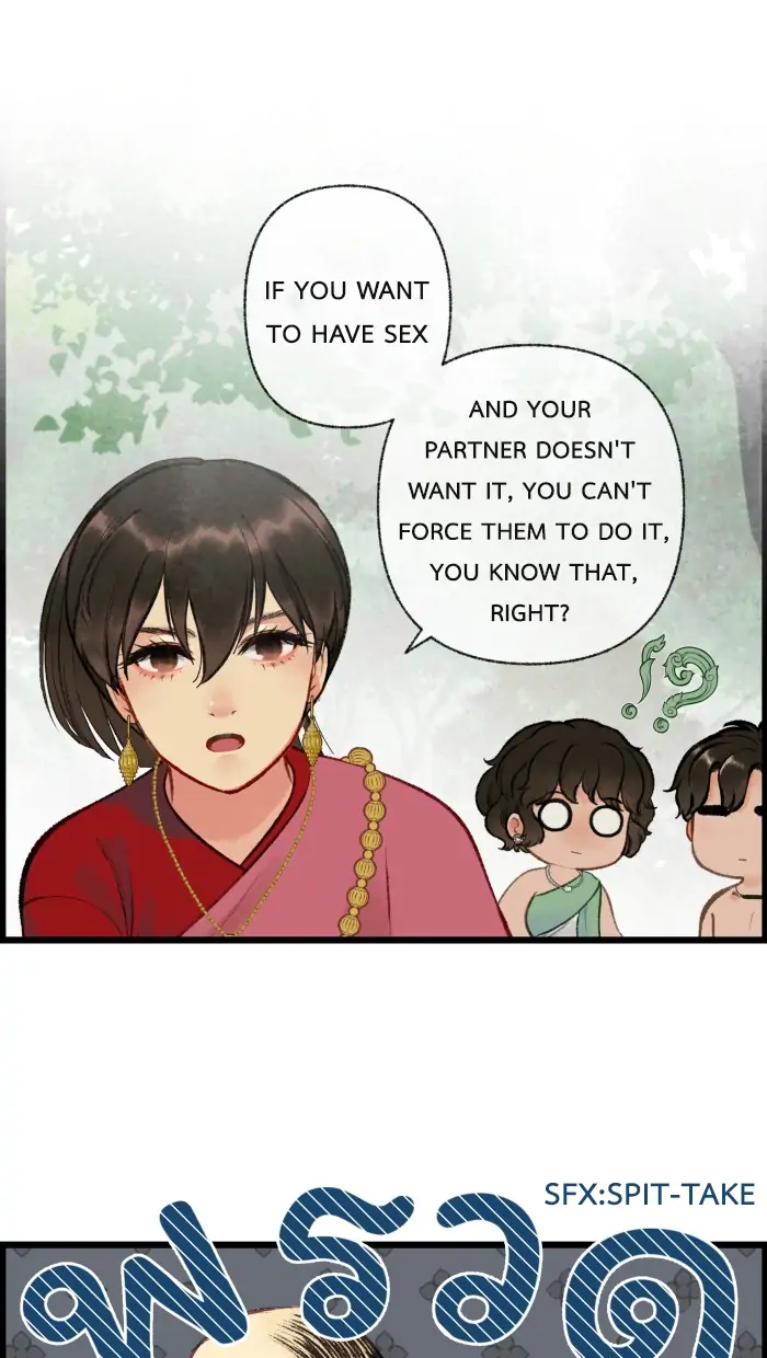 Loveless Heroine chapter 38.2 page 2