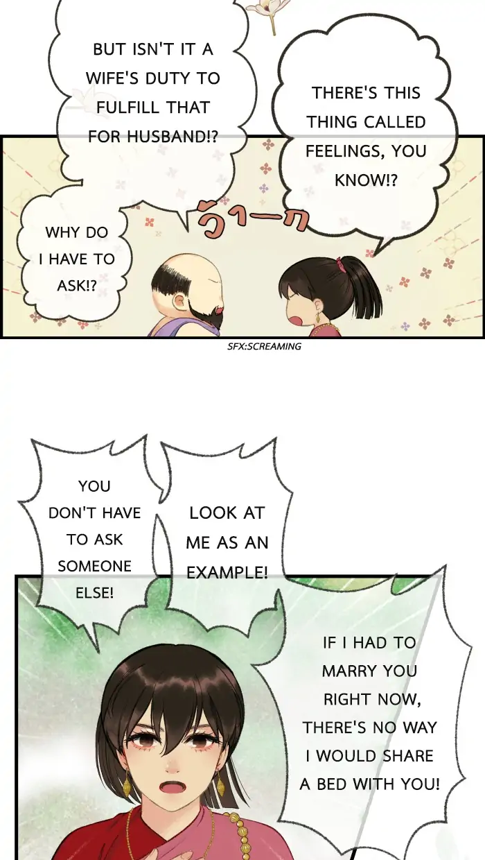 Loveless Heroine chapter 38.2 page 8