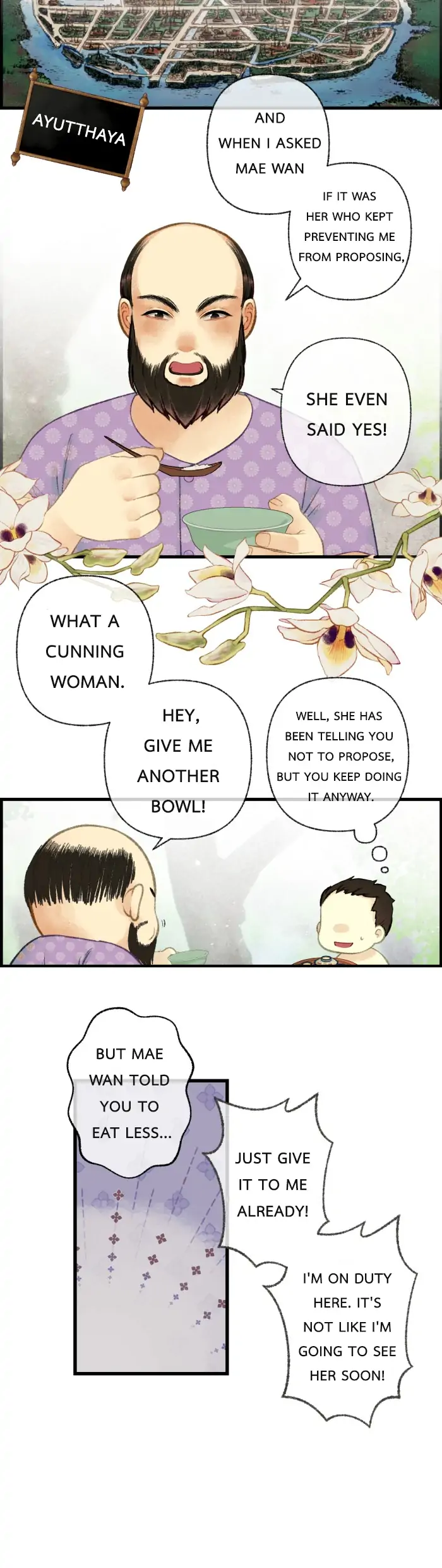 Loveless Heroine chapter 38.2 page 20