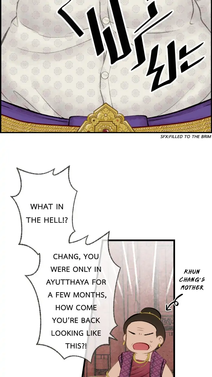 Loveless Heroine chapter 38.2 page 23