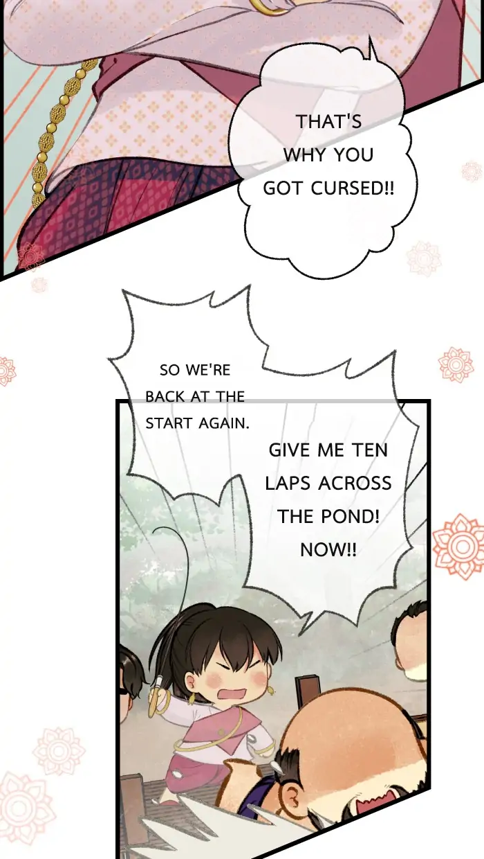 Loveless Heroine chapter 38.2 page 26