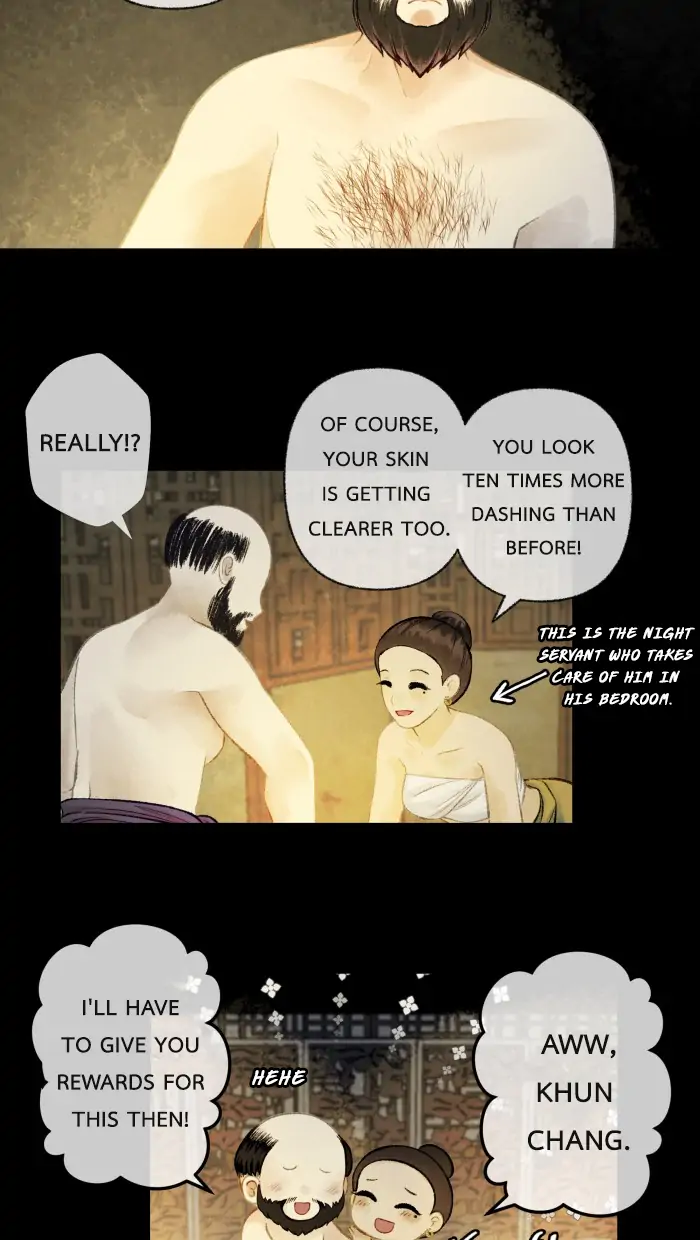 Loveless Heroine chapter 38.2 page 29