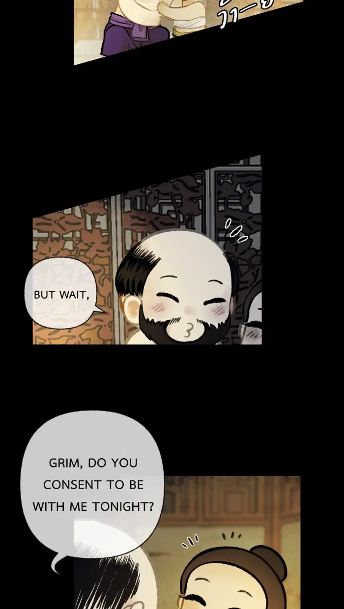 Loveless Heroine chapter 38.2 page 30