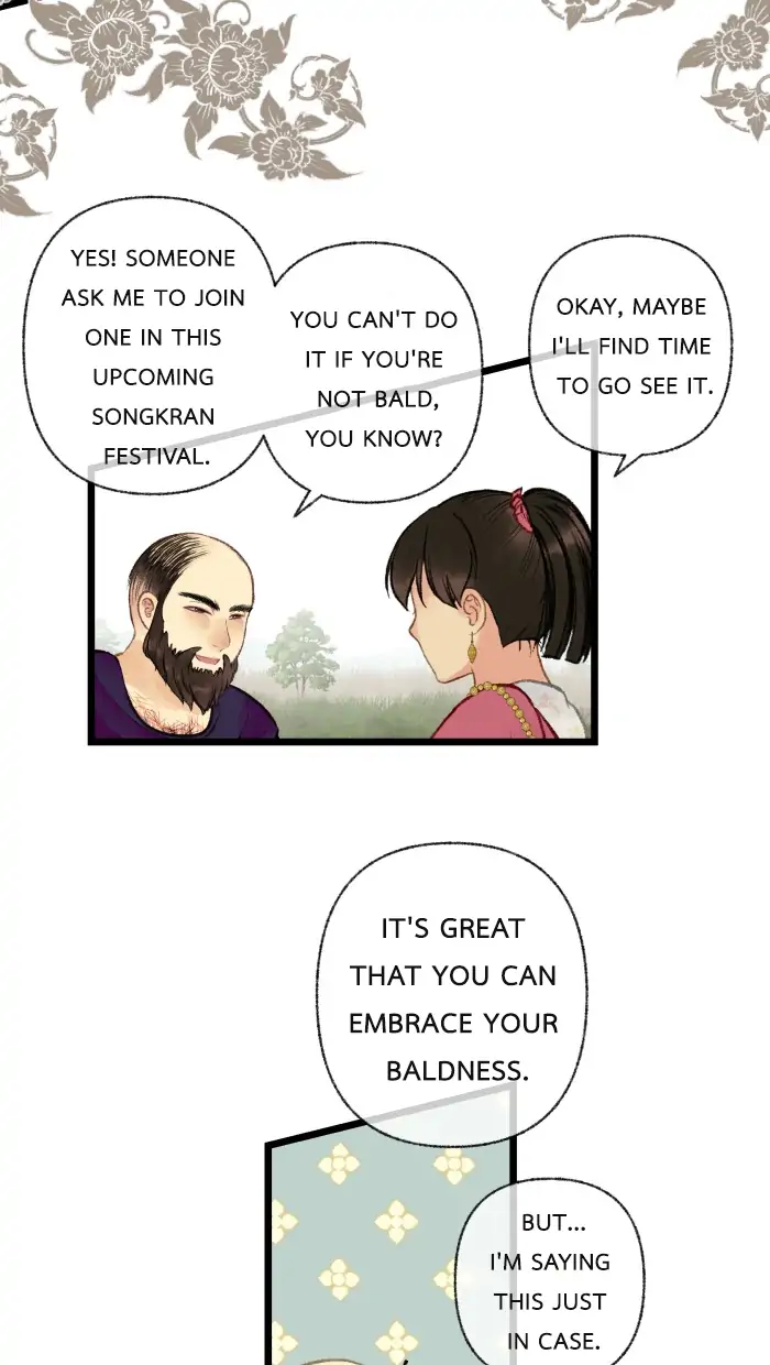 Loveless Heroine chapter 38.2 page 34