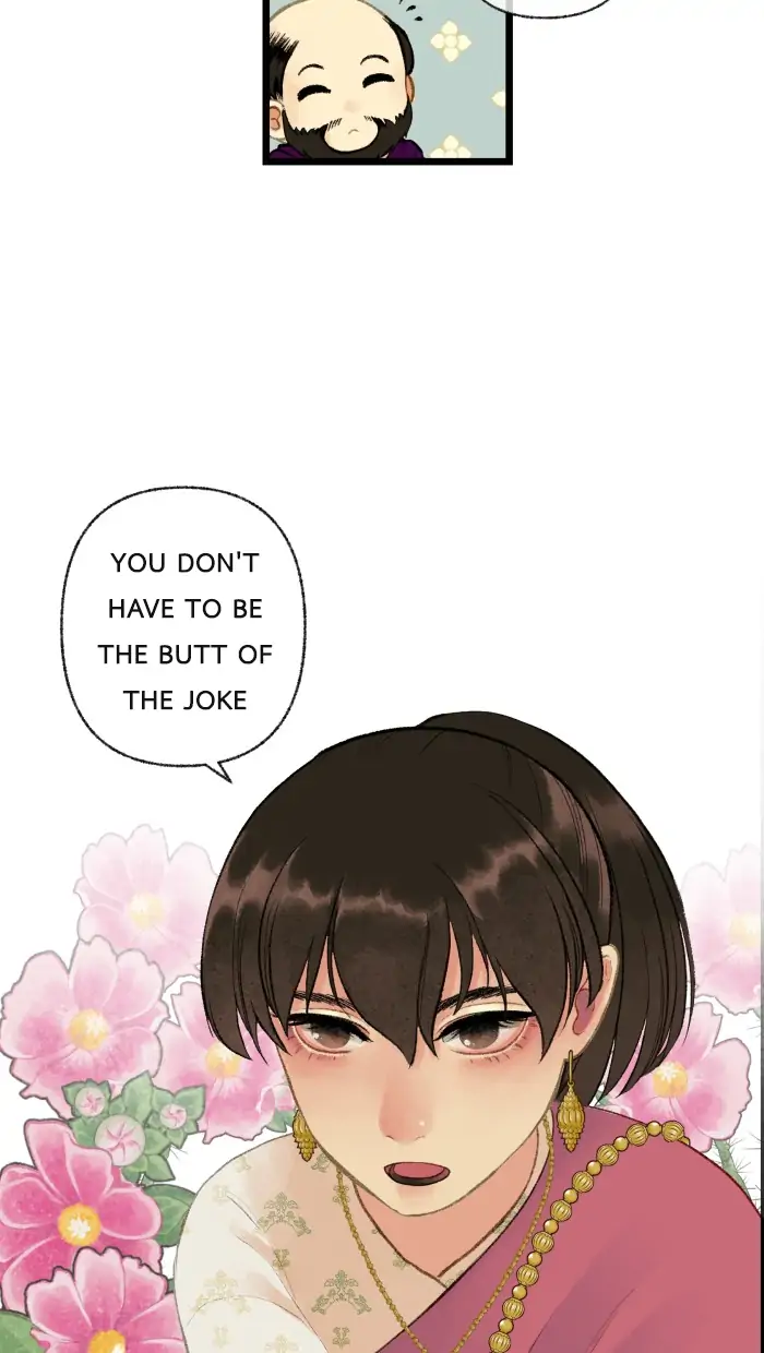 Loveless Heroine chapter 38.2 page 35