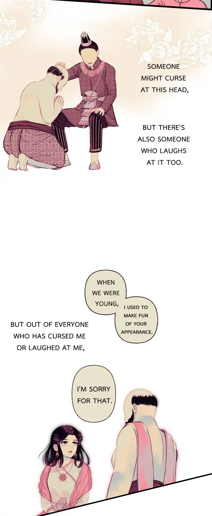 Loveless Heroine chapter 38.2 page 37