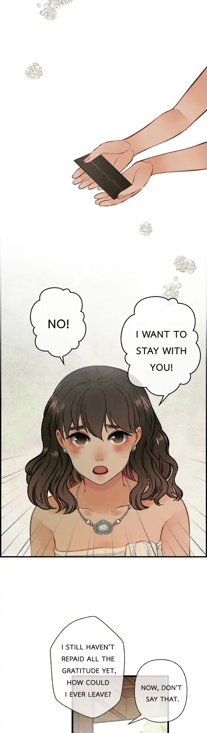 Loveless Heroine chapter 38 page 11