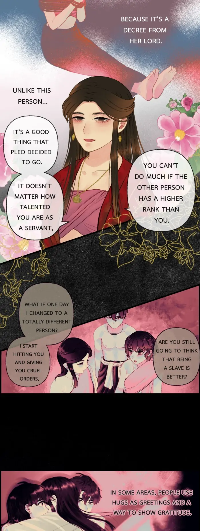 Loveless Heroine chapter 38 page 14