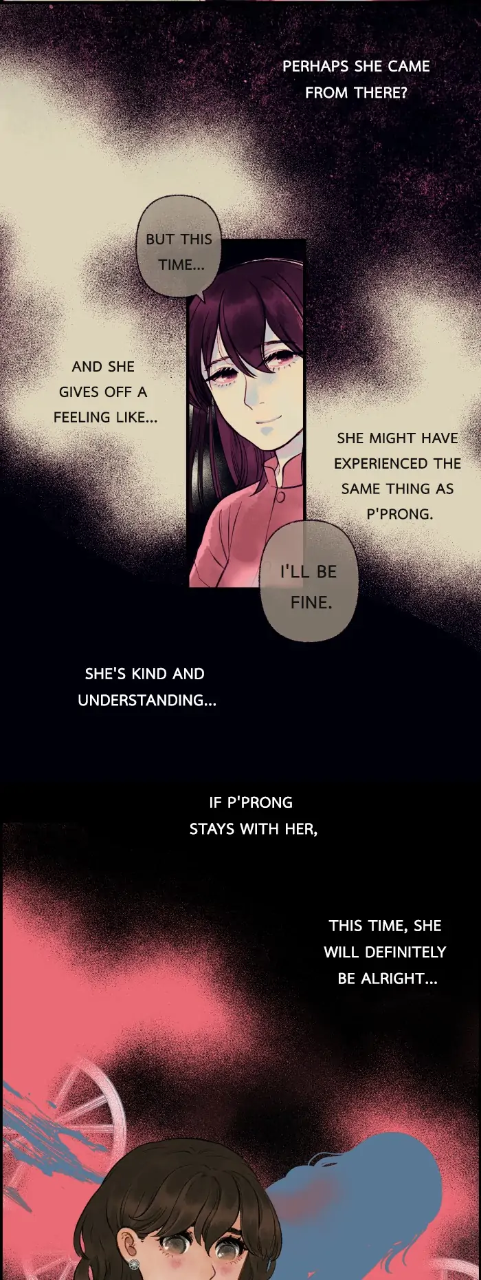 Loveless Heroine chapter 38 page 15