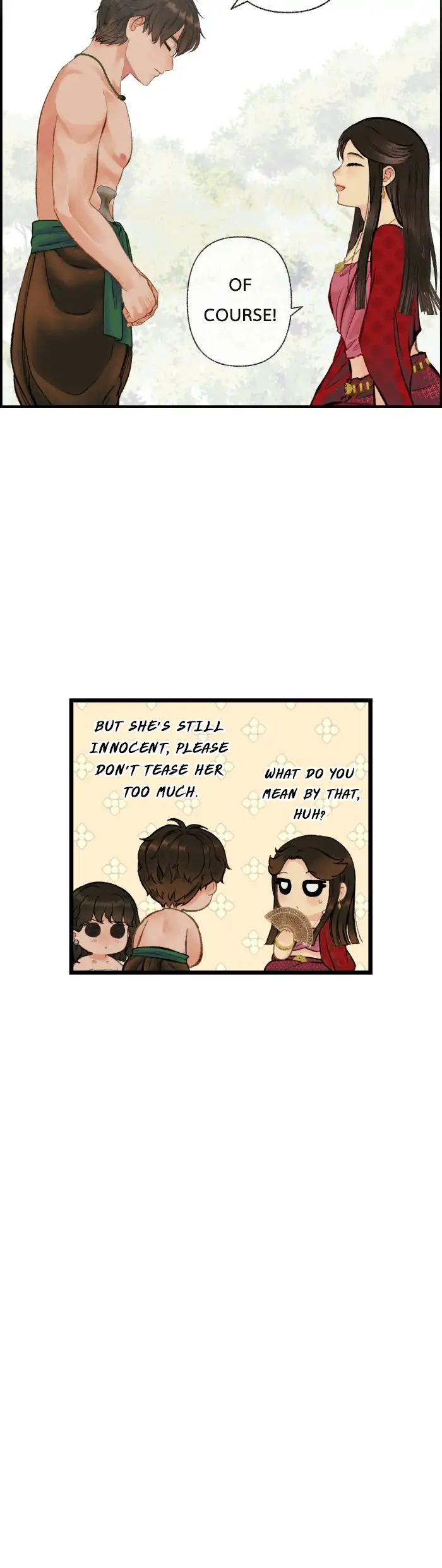 Loveless Heroine chapter 38 page 18