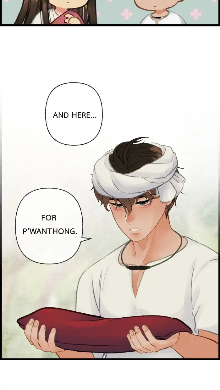 Loveless Heroine chapter 38 page 21