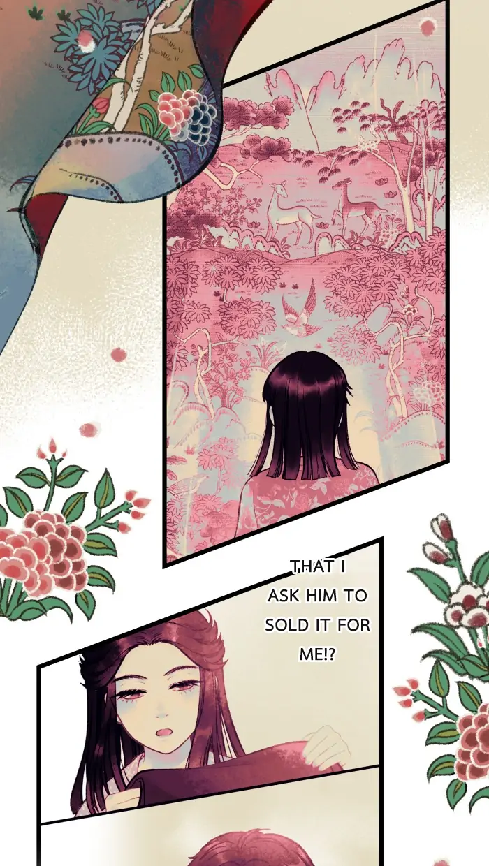 Loveless Heroine chapter 38 page 23