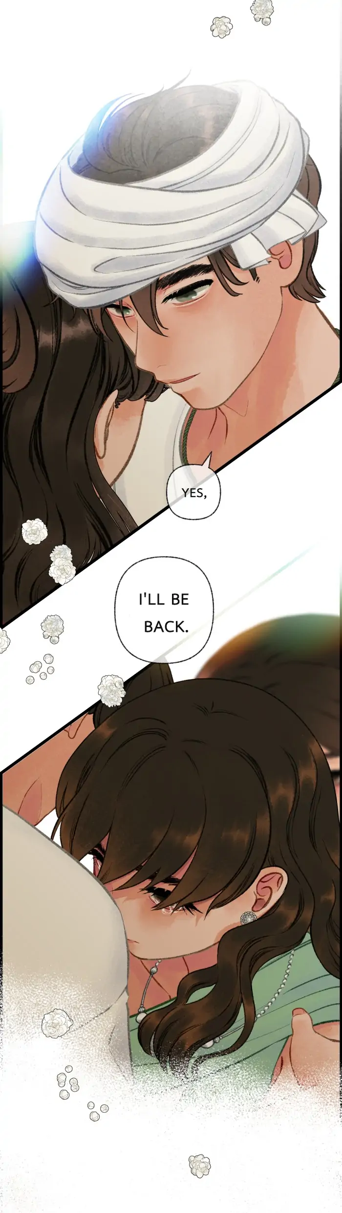 Loveless Heroine chapter 38 page 36