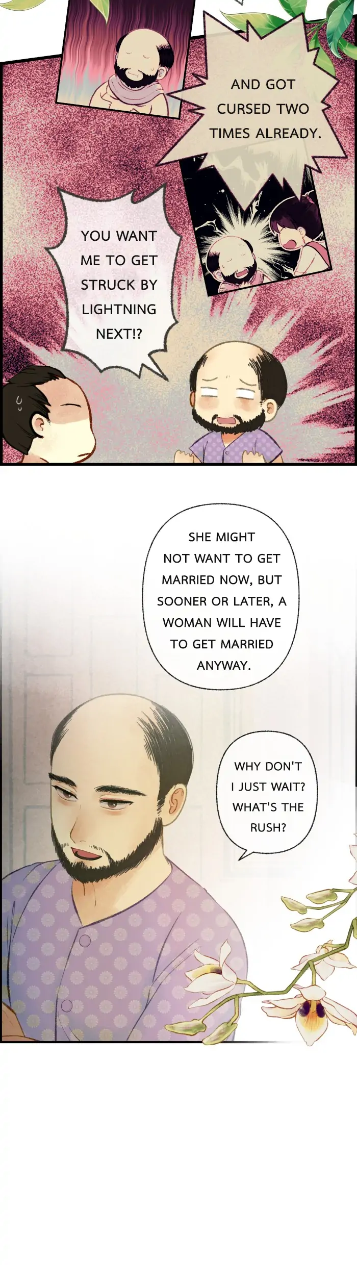 Loveless Heroine chapter 38 page 42