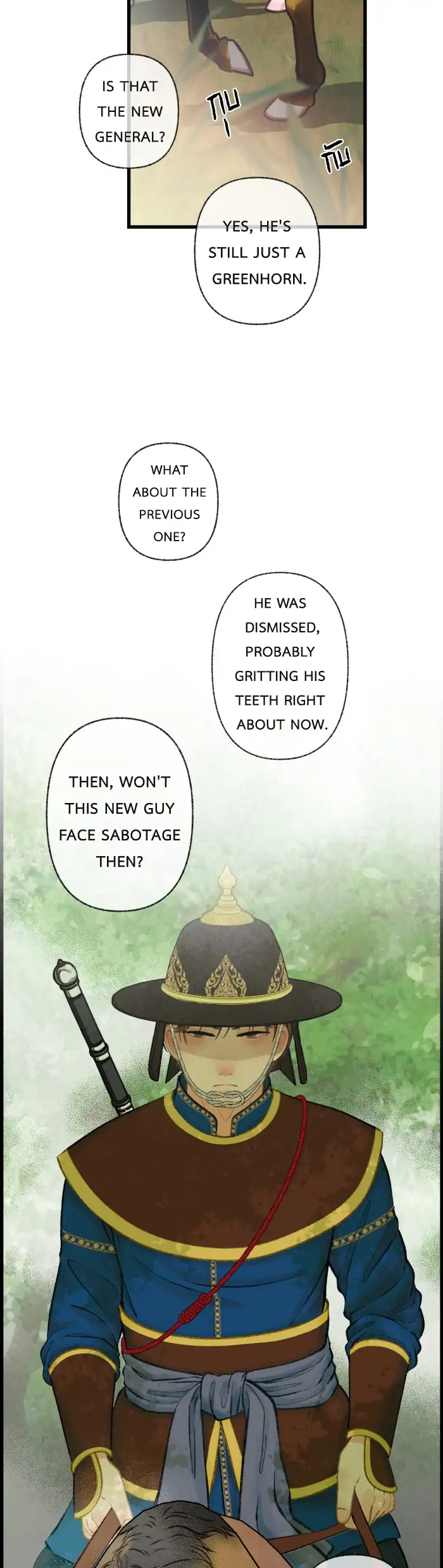Loveless Heroine chapter 38 page 44